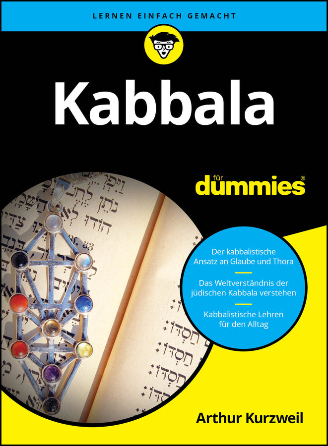 Kabbala für Dummies (Arthur Kurzweil)