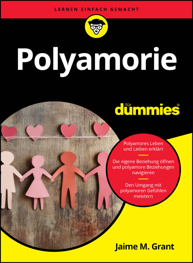 Polyamorie für Dummies (Jaime M. Grant)