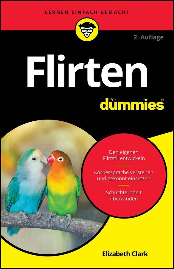 Flirten für Dummies (Clark)
