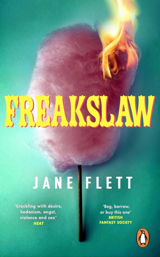 Freakslaw (Jane Flett)
