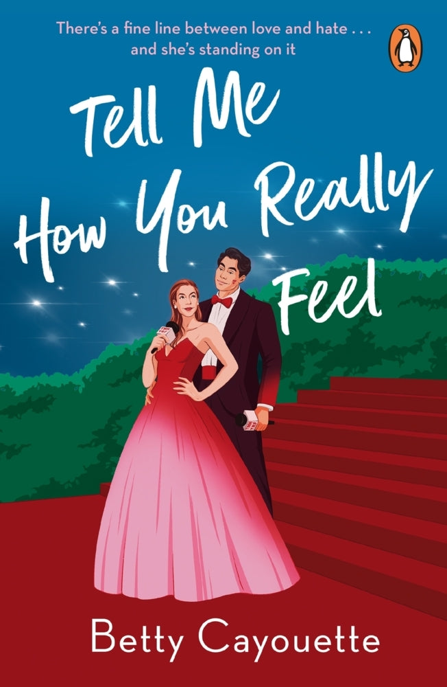 Tell Me How You Really Feel (Betty Cayouette)