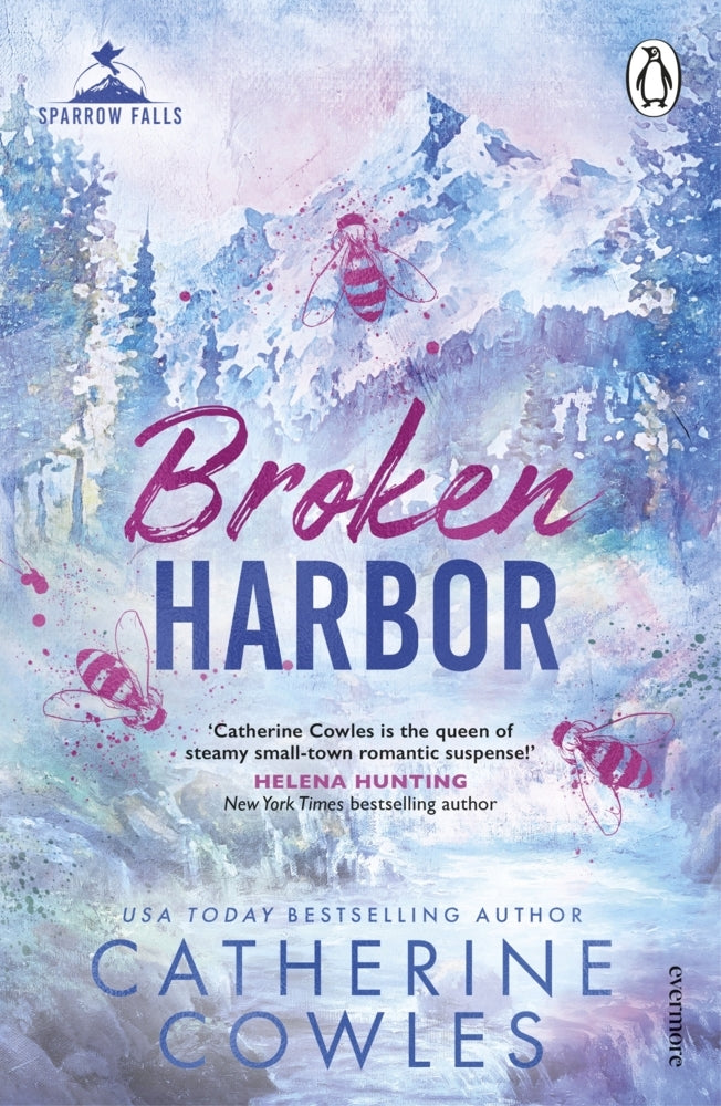 Broken Harbor (Catherine Cowles)
