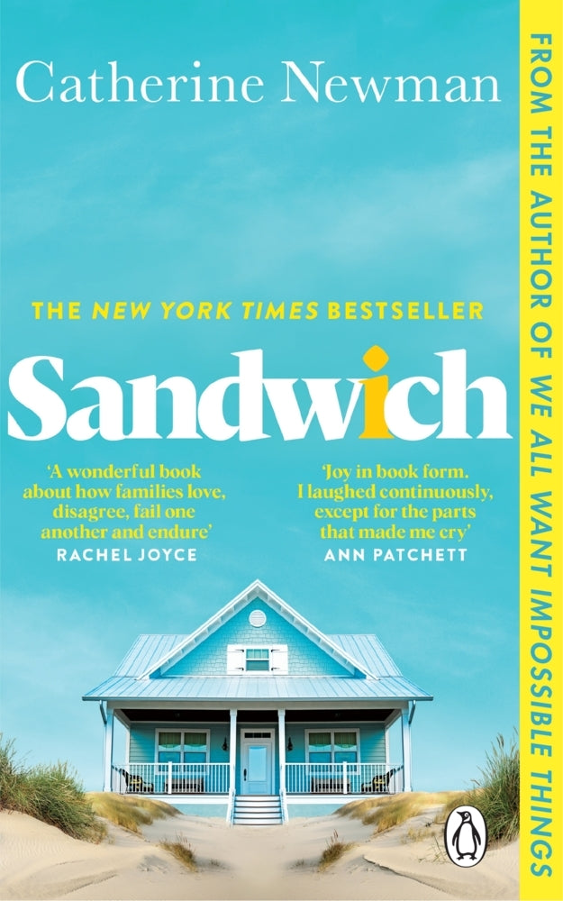 Sandwich (Catherine Newman)
