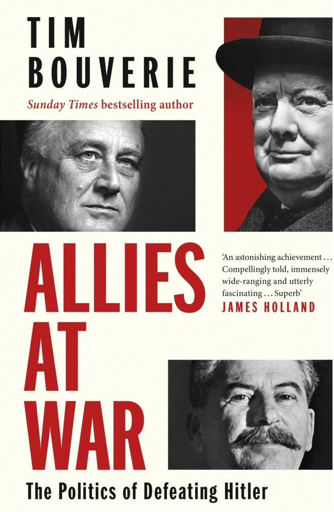Allies at War (Tim Bouverie)