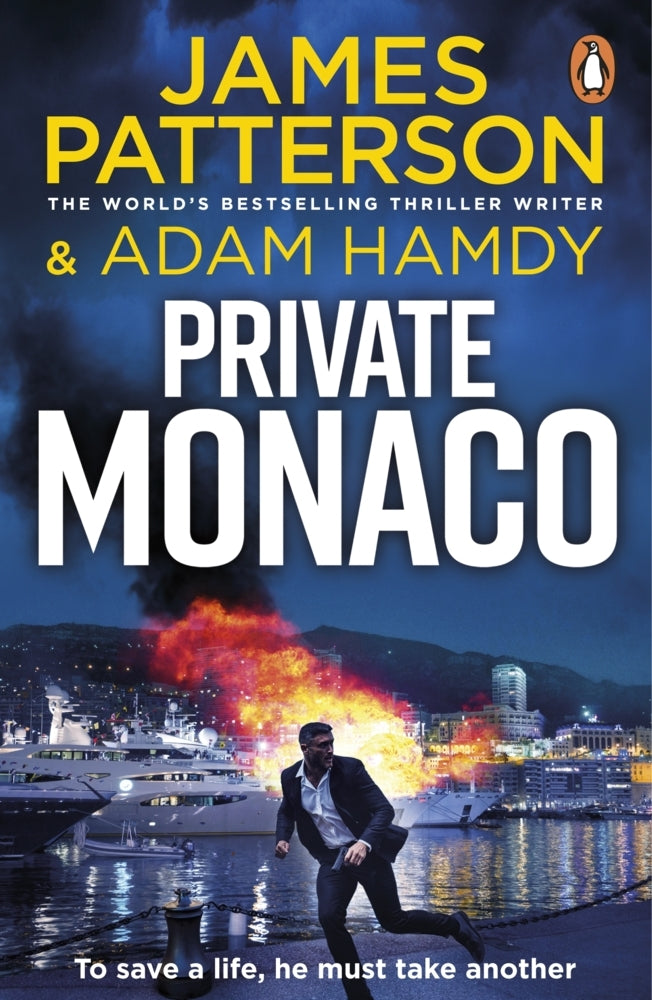 Private Monaco (James Patterson)