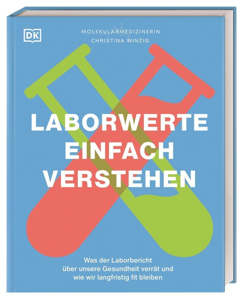 Laborwerte einfach verstehen (Christina Winzig)
