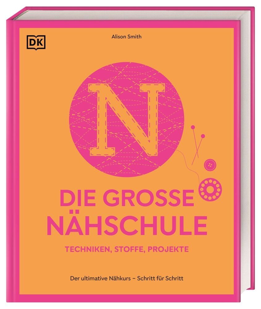 Die große Nähschule (Alison Smith)