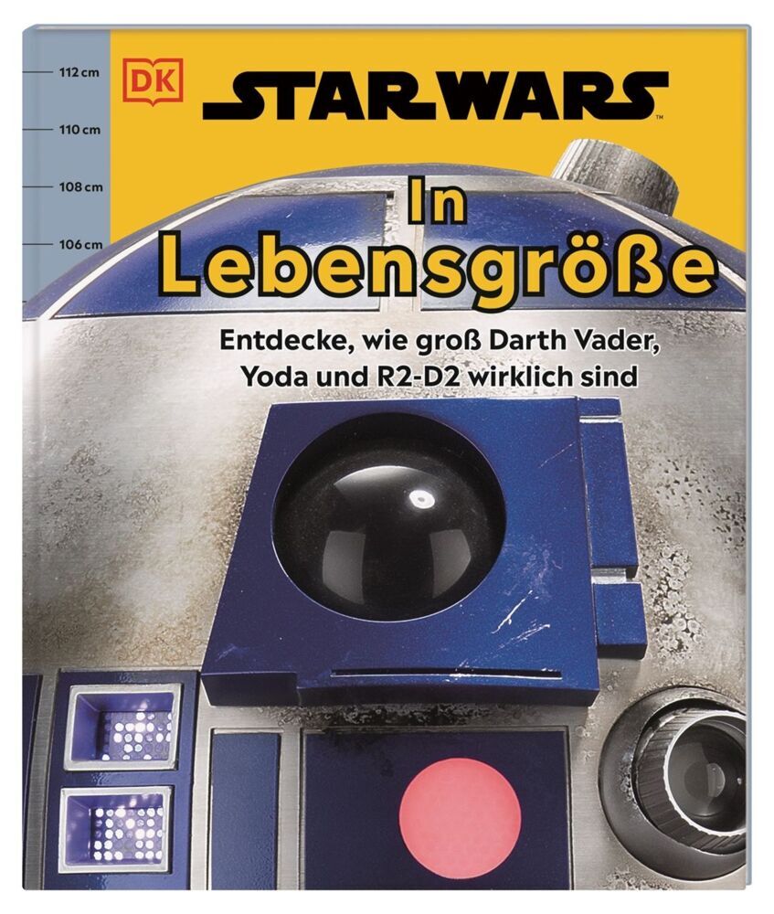 Star Wars(TM) In Lebensgröße (Hannah Dolan)