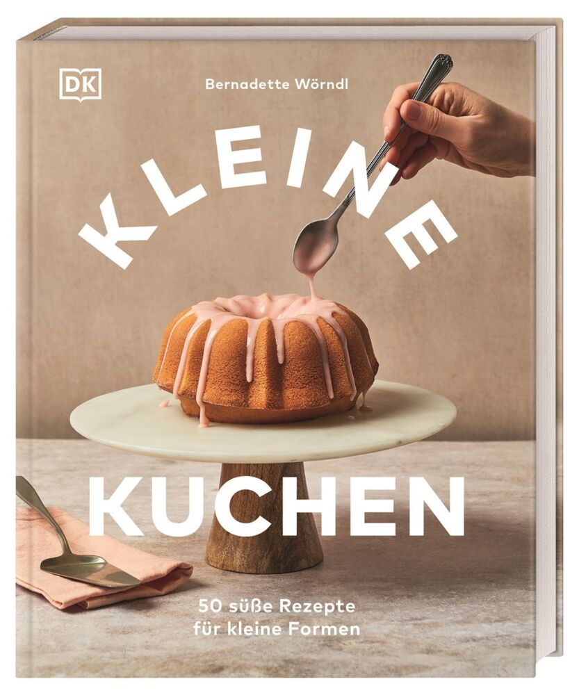 Kleine Kuchen (Bernadette Wörndl)
