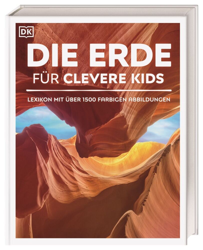 Wissen für clevere Kids. Die Erde für clevere Kids (John Woodward)