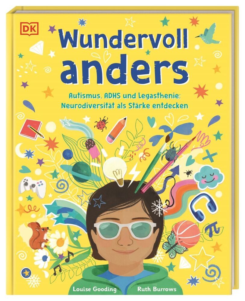 Wundervoll anders (Louise Gooding)