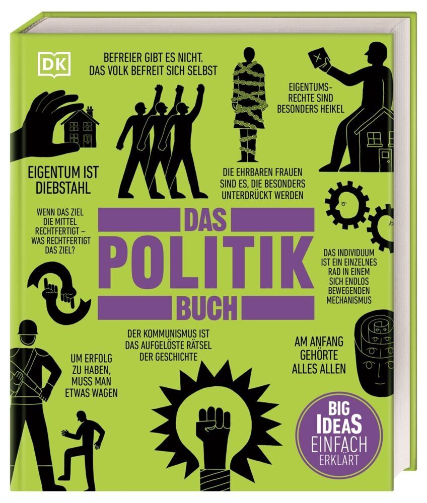 Big Ideas. Das Politik-Buch (John Farndon)