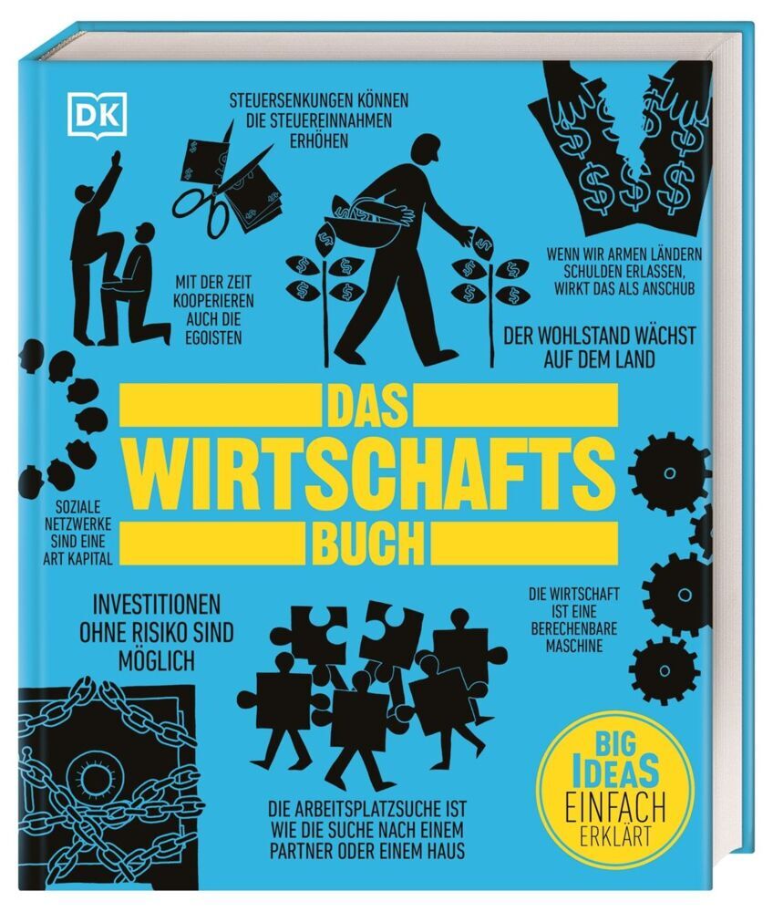 Big Ideas. Das Wirtschafts-Buch (George Abbot)