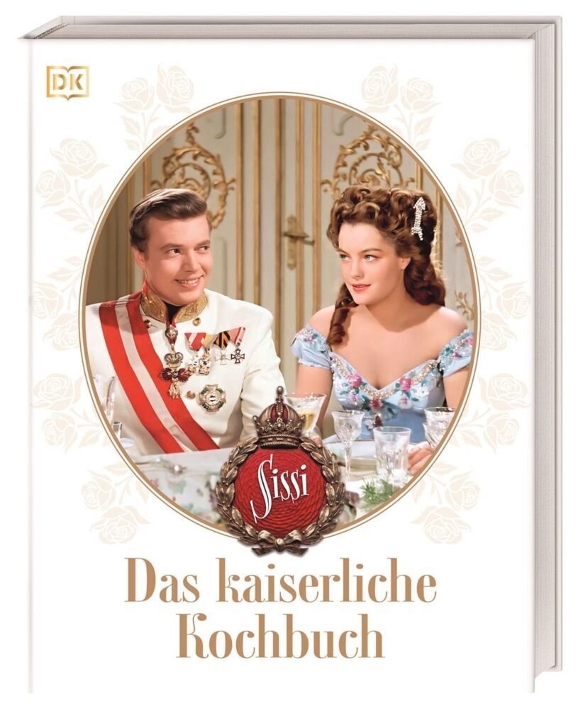 Sissi. Das kaiserliche Kochbuch (Sebastian Kadas)