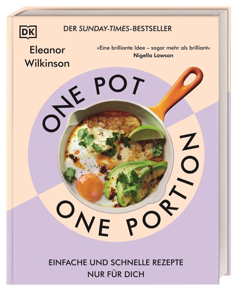 One Pot, One Portion (Eleanor Wilkinson)