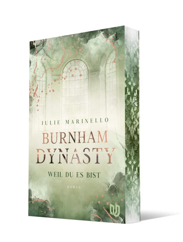 Burnham Dynasty (Julie Marinello)