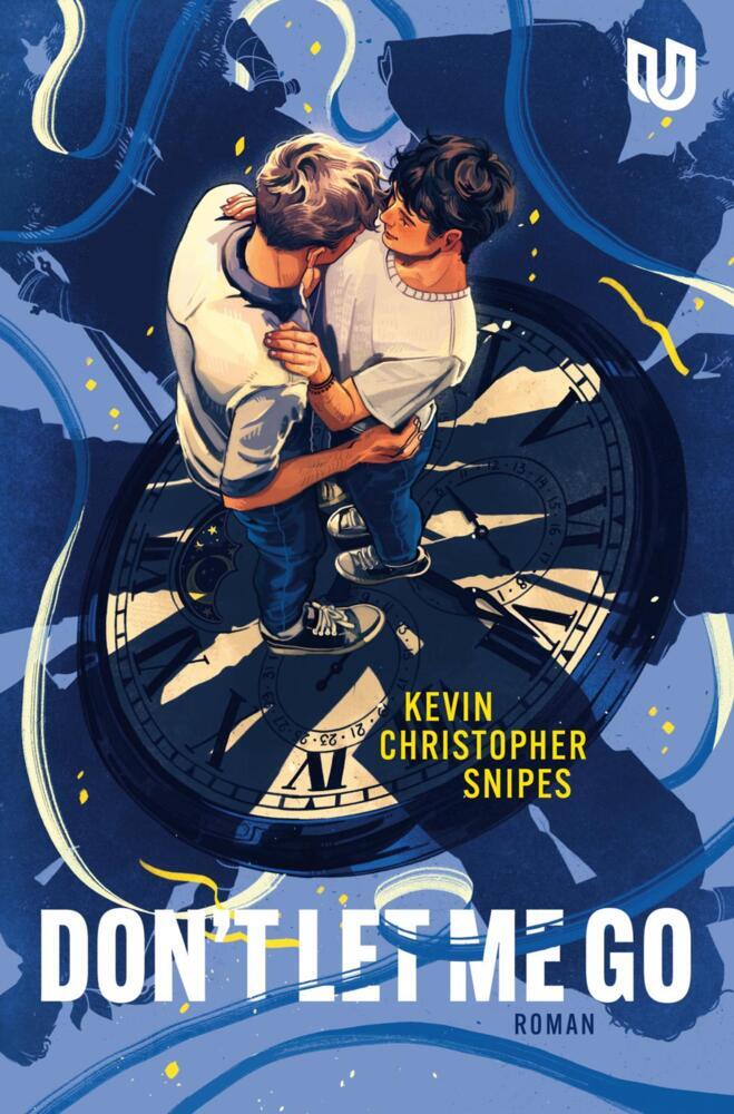 Don't Let Me Go (Kevin Christopher Snipes)