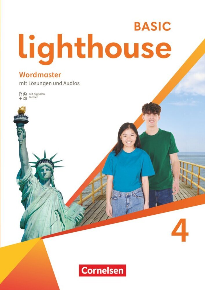 Lighthouse - Basic Edition - Band 4: 8. Schuljahr (Ursula Fleischhauer)