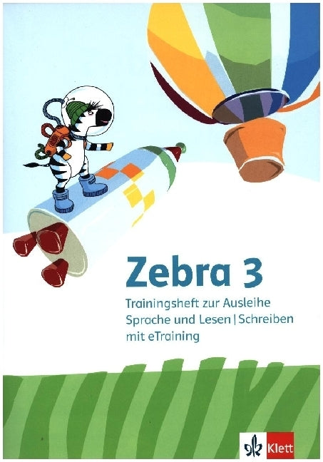 Zebra 3, m. 1 Beilage