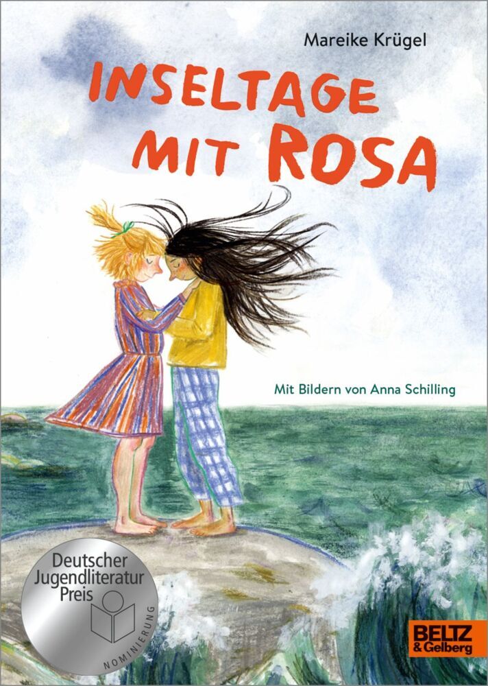 Inseltage mit Rosa (Mareike Krügel)