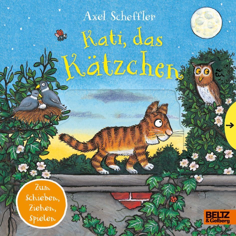 Kati, das Kätzchen (Axel Scheffler)