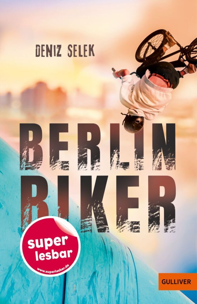 Berlin Biker (Deniz Selek)