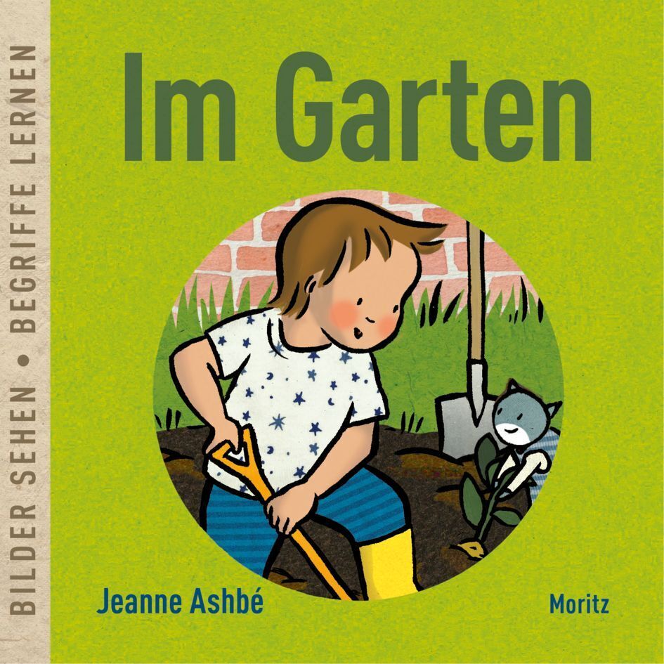 Im Garten (Jeanne Ashbé)
