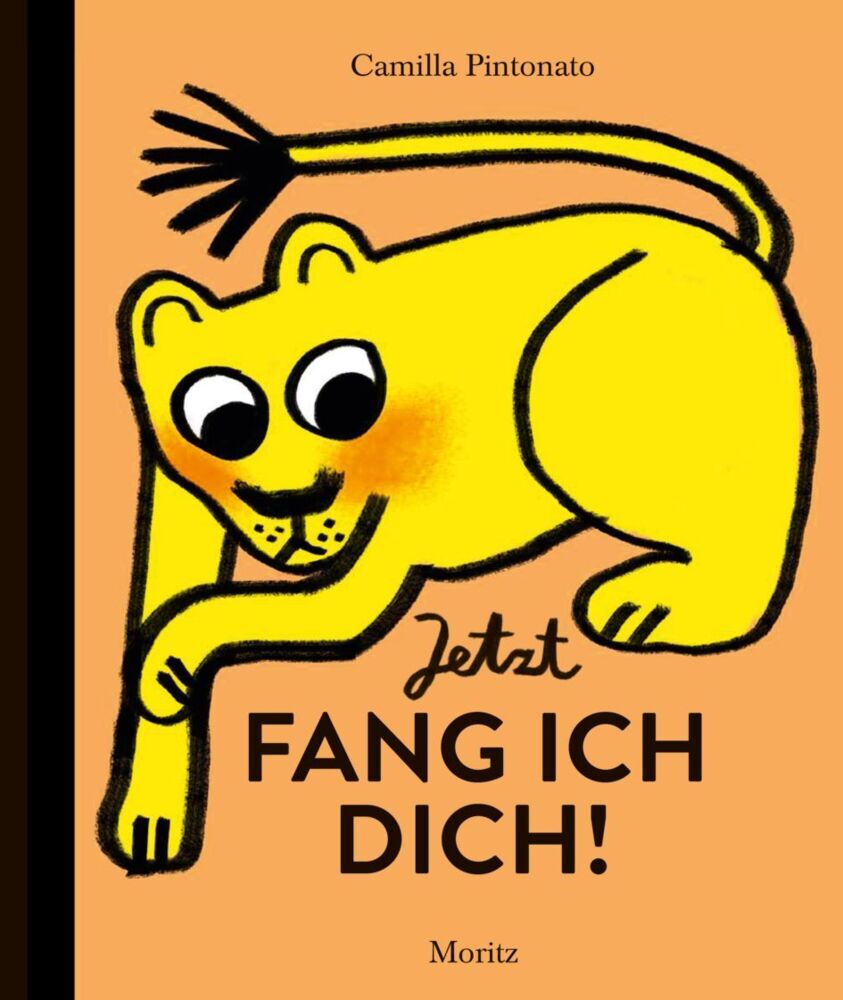 Jetzt fang ich dich! (Camilla Pintonato)