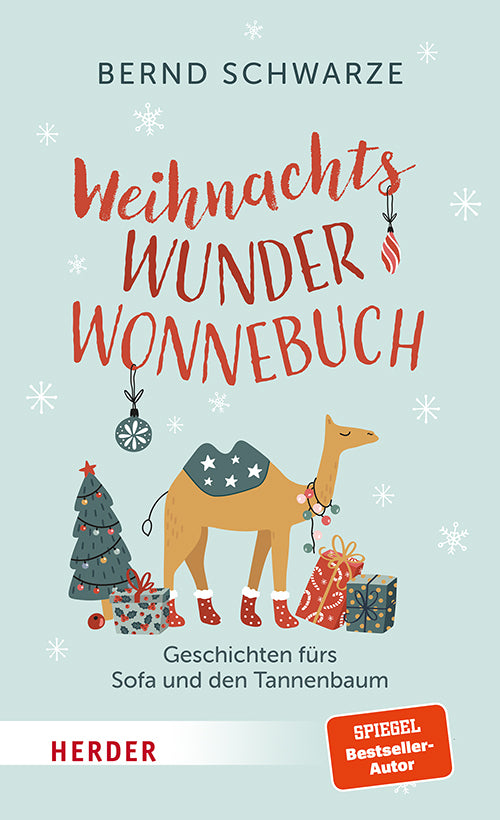 WeihnachtsWunderWonnebuch (Bernd Schwarze)