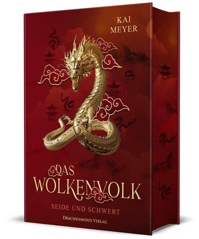 Das Wolkenvolk - Seide und Schwert (Kai Meyer)