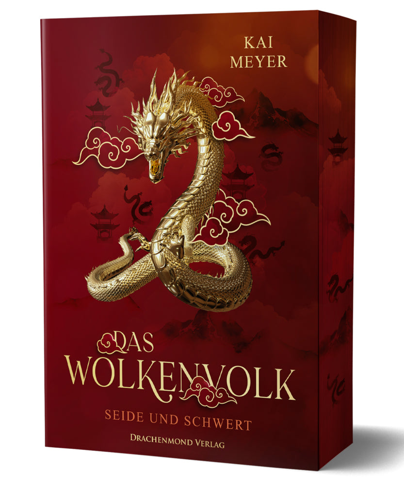 Das Wolkenvolk - Seide und Schwert (Kai Meyer)