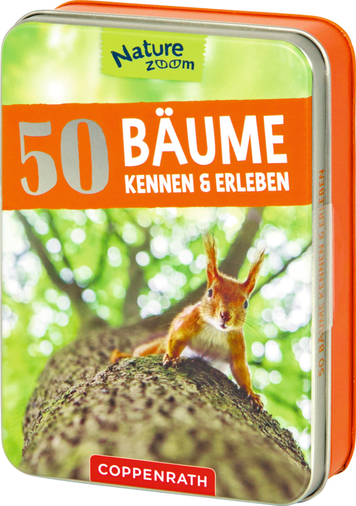 50 Bäume kennen & erleben (Stefanie Zysk)