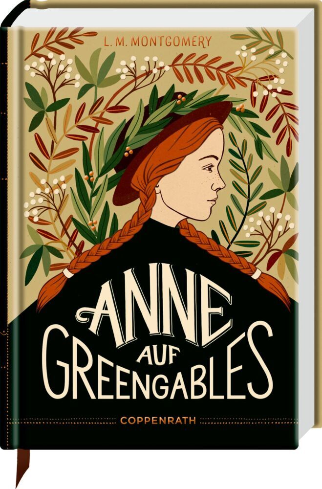 Anne auf Green Gables (Lucy Maud Montgomery)