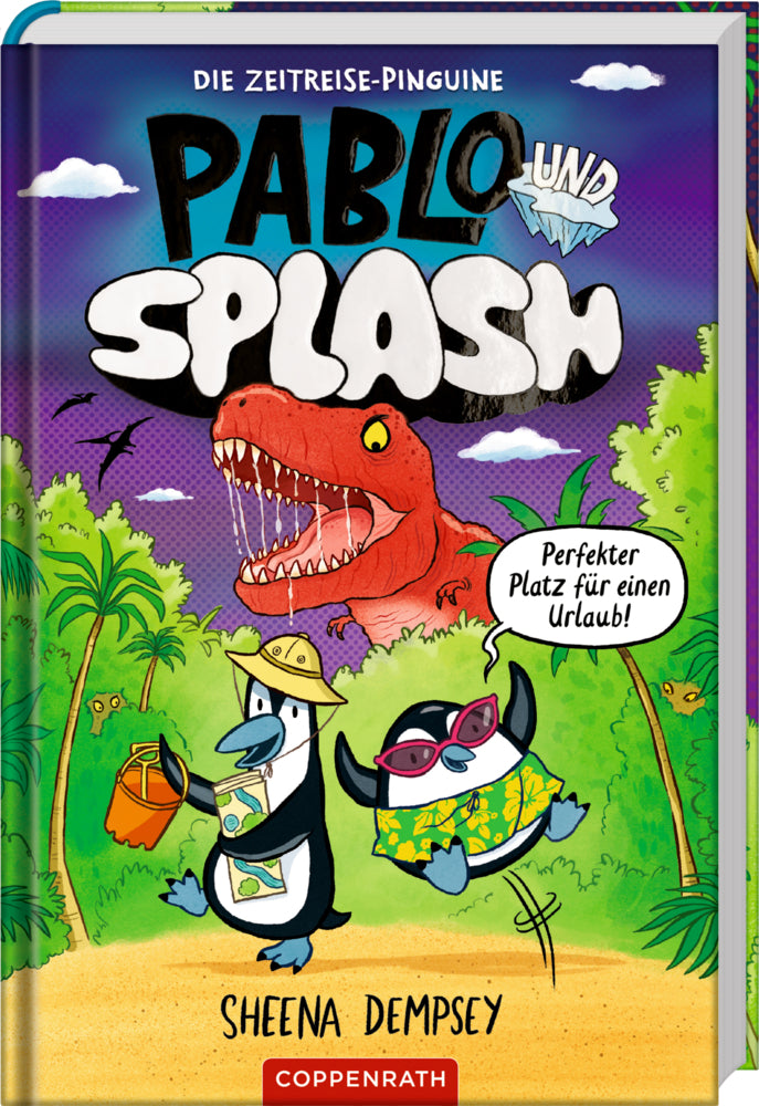 Pablo & Splash (Bd. 1) (Sheena Dempsey)