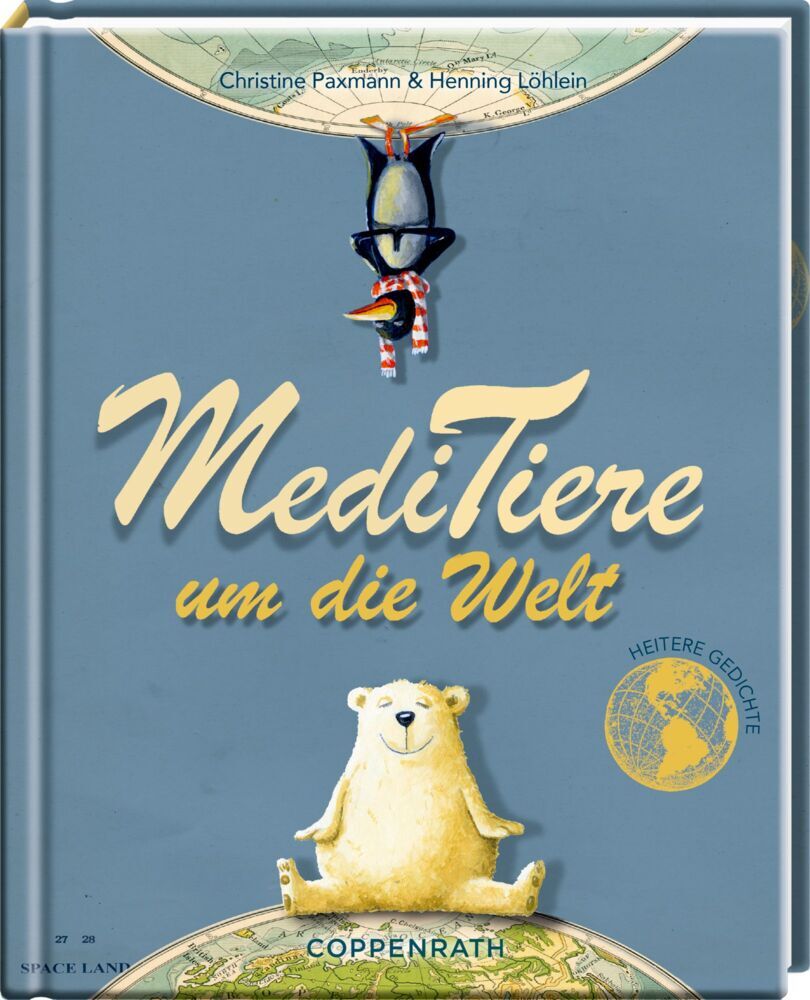 MediTiere um die Welt (Christine Paxmann)