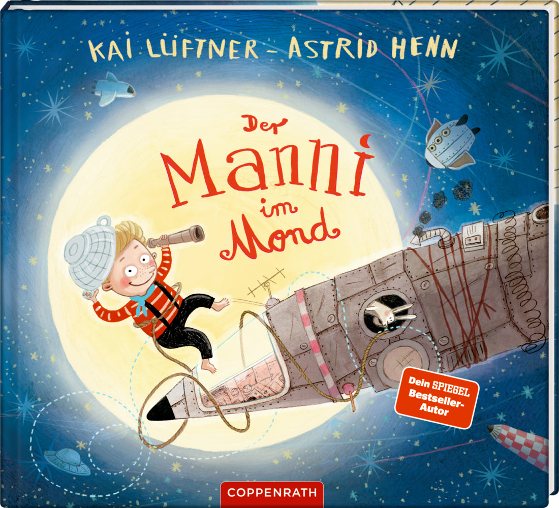 Der Manni im Mond (Kai Lüftner)