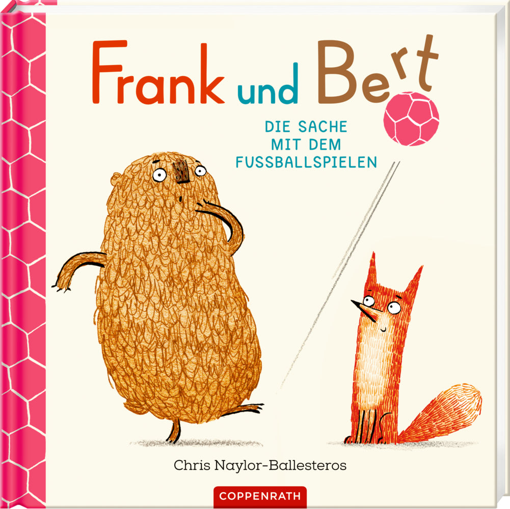 Frank und Bert (Chris Naylor-Ballesteros)