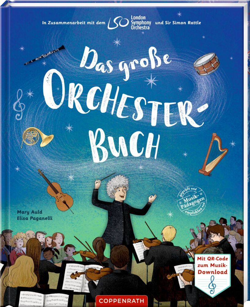 Das große Orchesterbuch (Mary Auld)