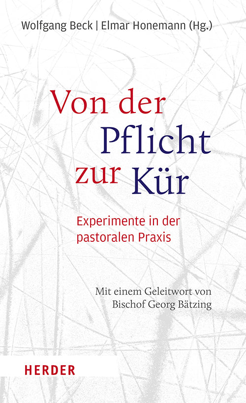 Von der Pflicht zur Kür (Elmar Honemann)