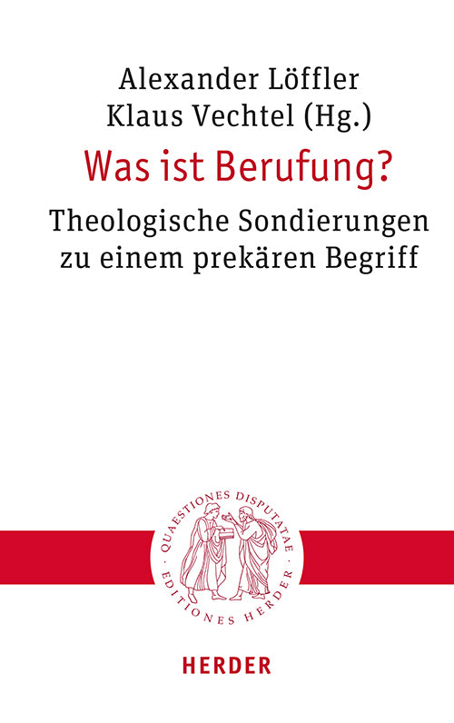 Was ist Berufung? (Alexander Sj Löffler)