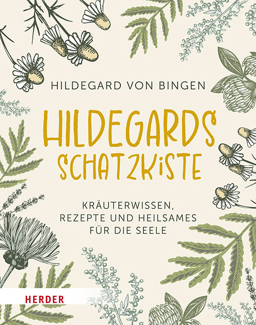 Hildegards Schatzkiste (Hildegard Von Bingen)