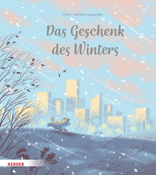Das Geschenk des Winters (Mim)