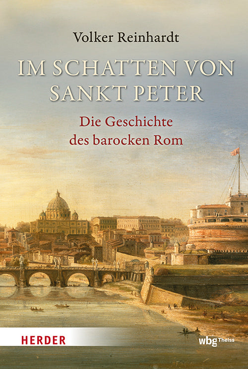 Im Schatten von Sankt Peter (Volker Reinhardt)