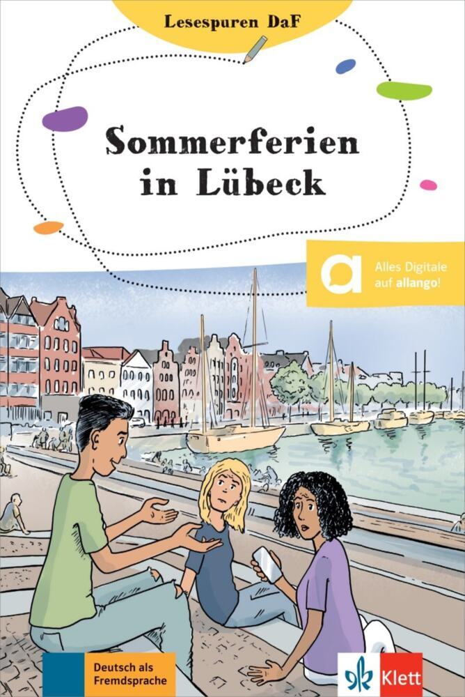 Sommerferien in Lübeck (Sonja Butenuth)