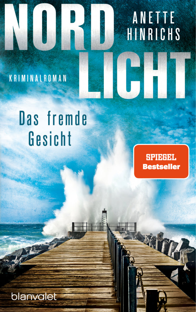 Nordlicht - Das fremde Gesicht (Anette Hinrichs)