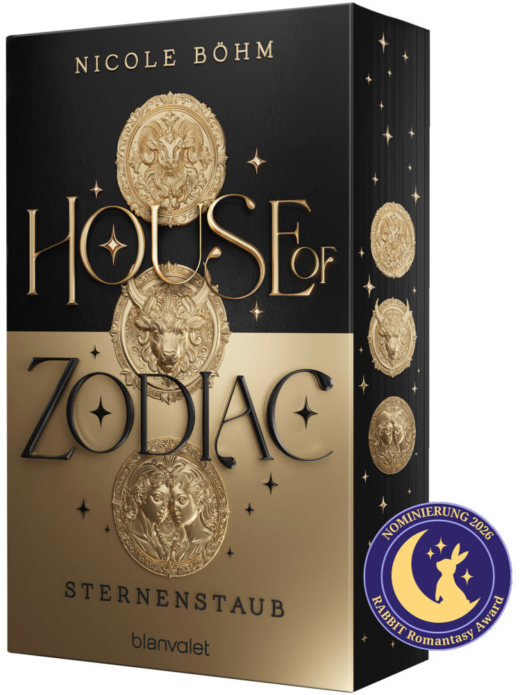 House of Zodiac - Sternenstaub (Nicole Böhm)