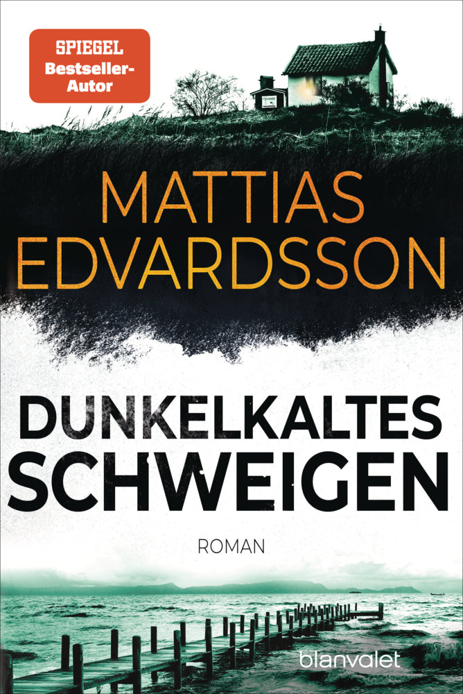 Dunkelkaltes Schweigen (Mattias Edvardsson)