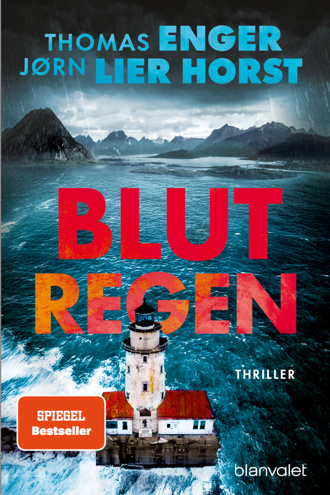 Blutregen (Thomas Enger)
