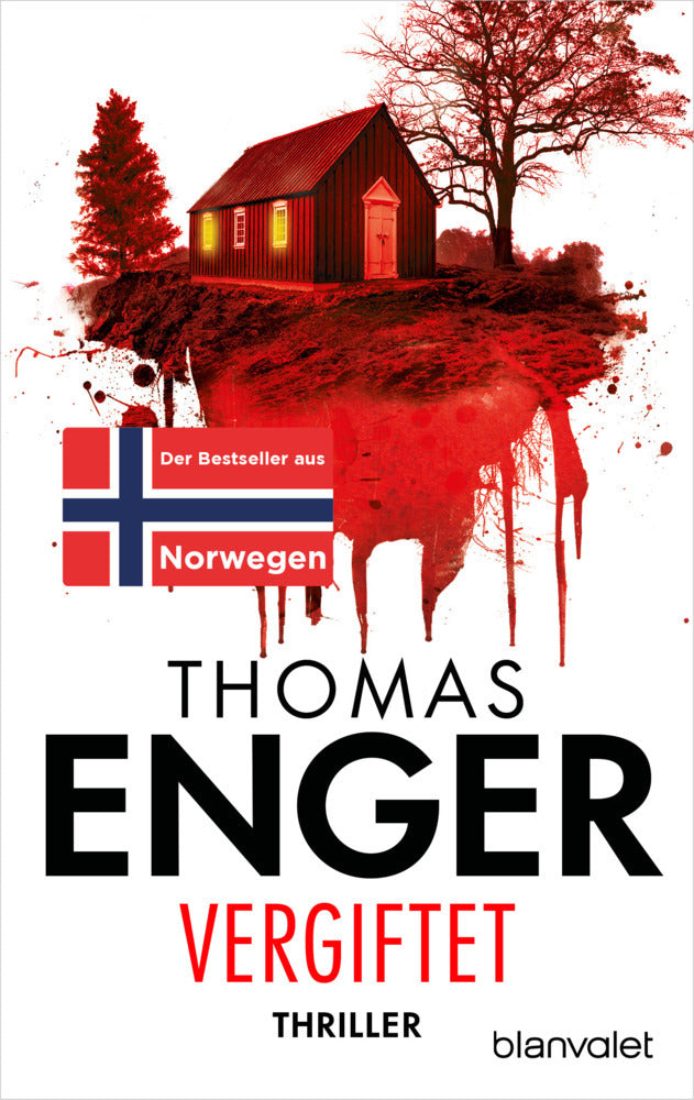 Vergiftet (Thomas Enger)