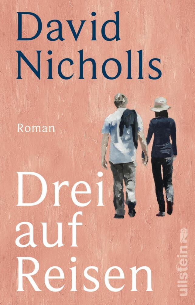Drei auf Reisen (David Nicholls)